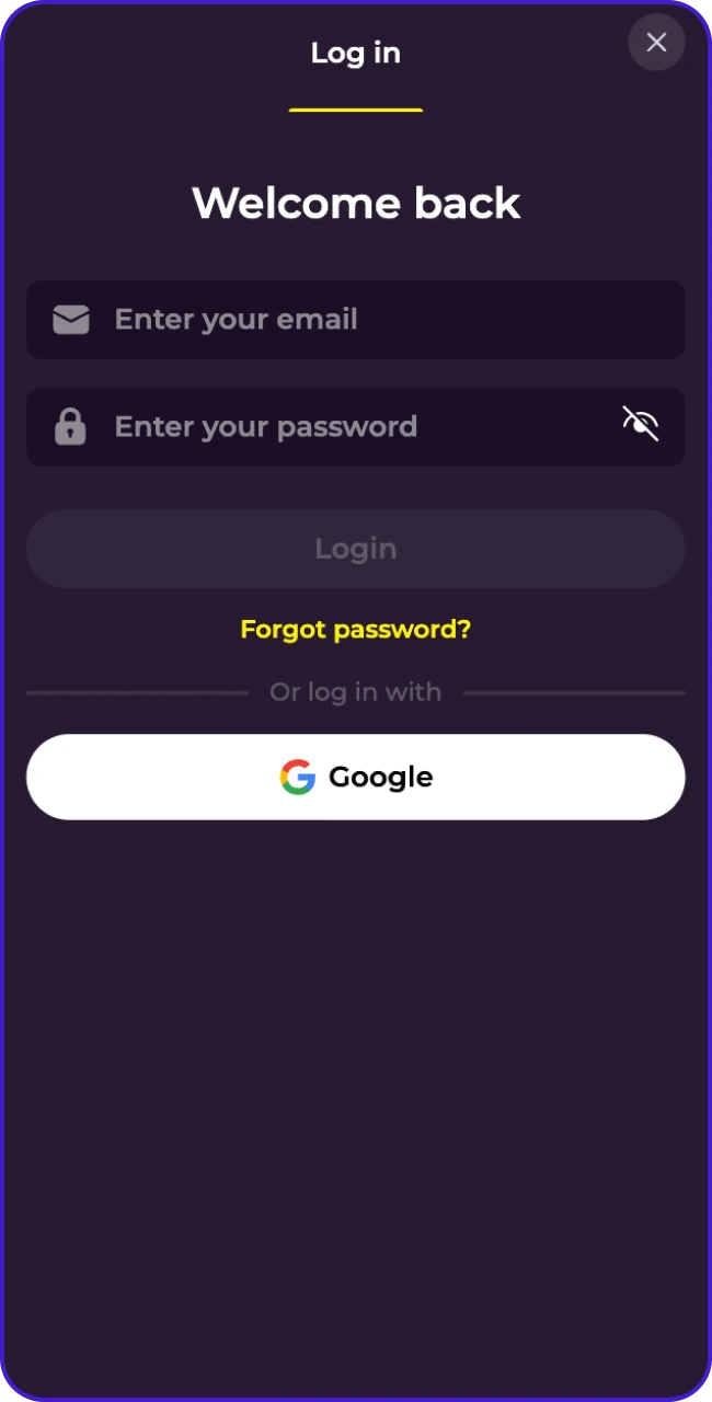 login 1